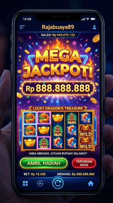 idagame — menu pengaturan